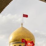 مرقد السیده زینب فی دمشق سوریا