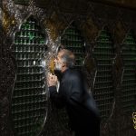 مرقد السیده زینب فی دمشق سوریا