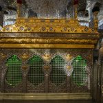 syria zeynab holy shrine