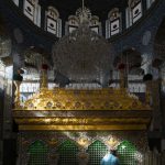 مرقد السیده زینب فی دمشق سوریا