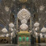 syria zeynab holy shrine