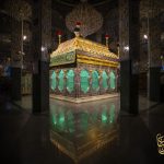 syria zeynab holy shrine