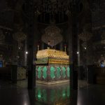مرقد السیده زینب فی دمشق سوریا