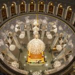 syria zeynab holy shrine