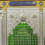 مرقد السیده رقیه فی دمشق سوریا