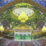 syria zeynab holy shrine