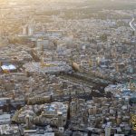 جمعیت عزادار در بین الحرمین در اربعین امام حسین