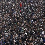 بین الحرمین در اربعین امام حسین