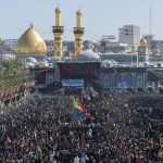 بین الحرمین در اربعین امام حسین